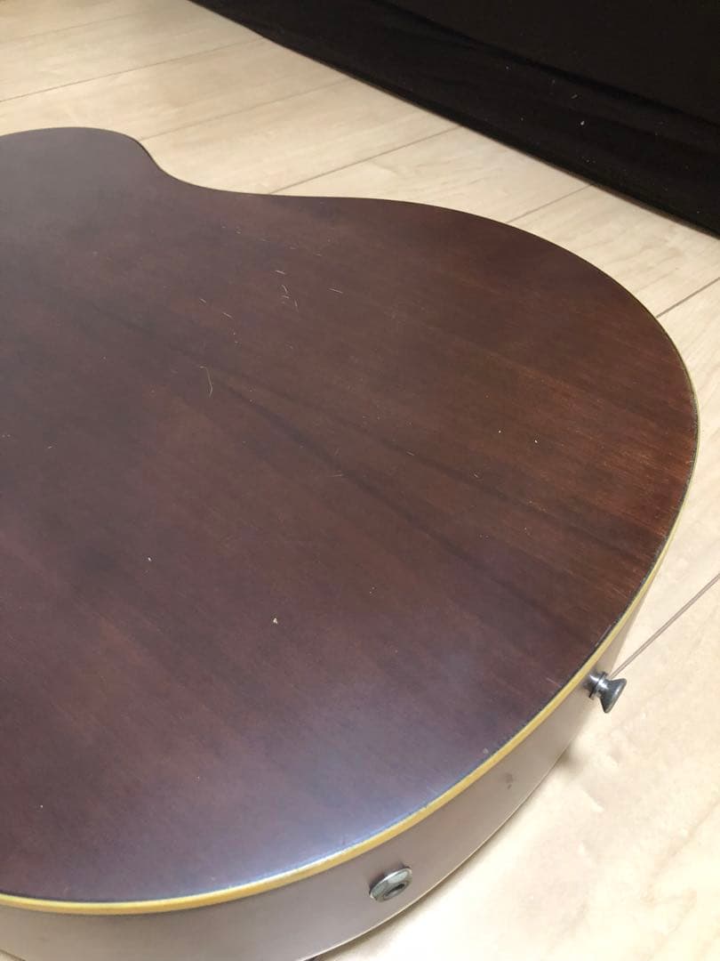 YAMAHA APX-4A エレアコ