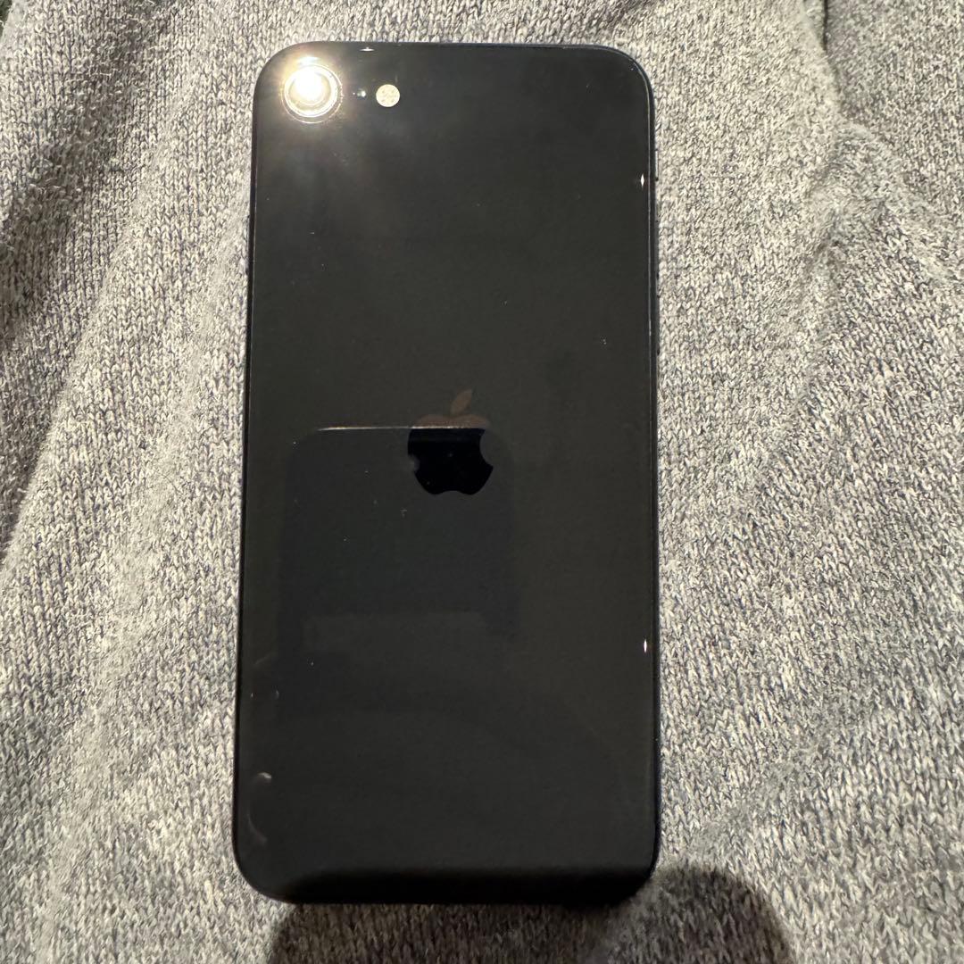 iPhoneSE 第2世代 本体 128GB