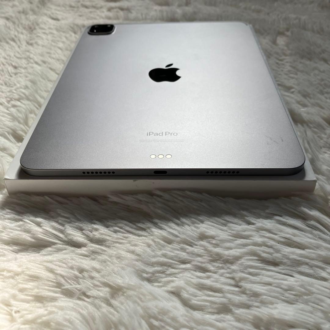 【ラスト1台】iPad Pro 11インチ 第4世代 128GB 【すぐ発送】