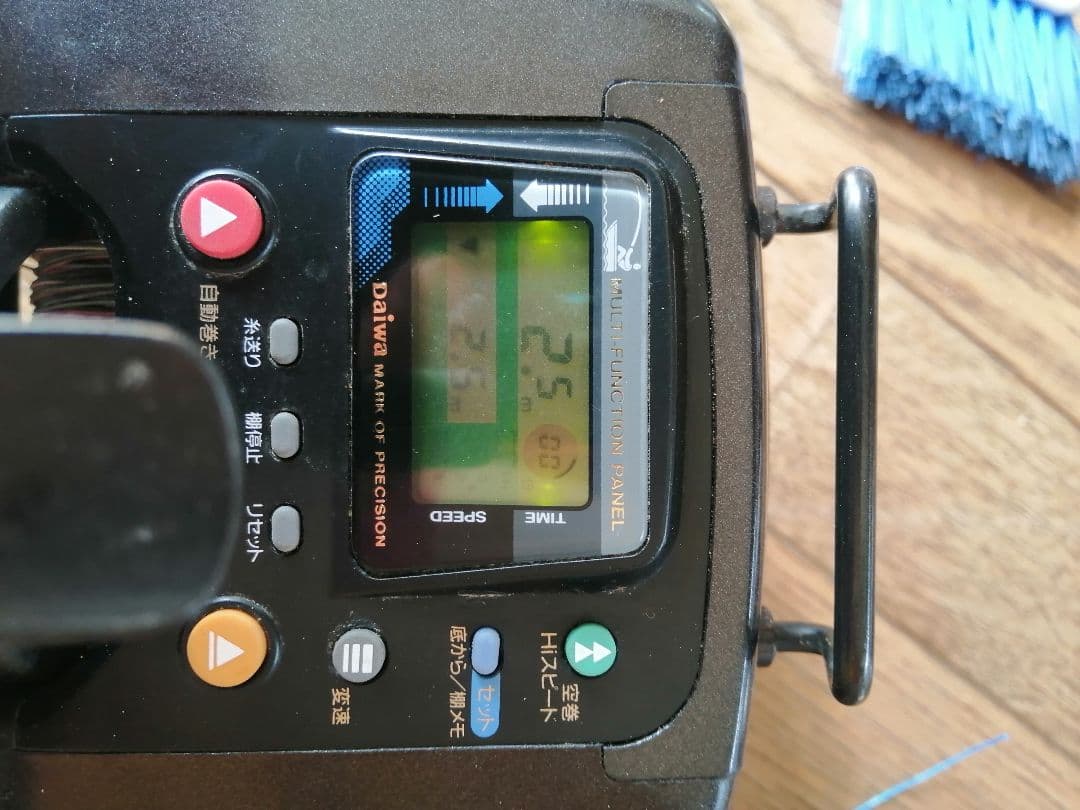 リール TANACOM SS60