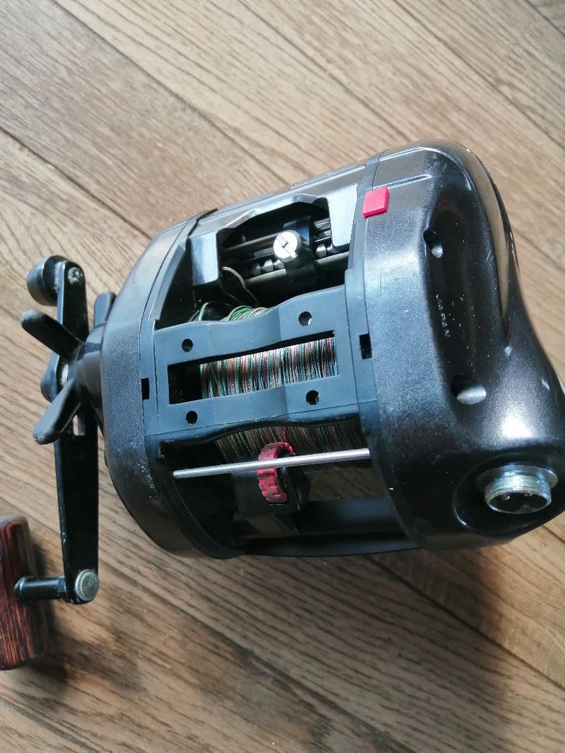 リール TANACOM SS60