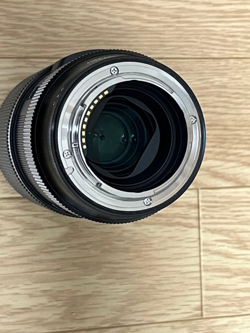 シグマ SIGMA 105mm f2.8 dg dn macro Eマウント