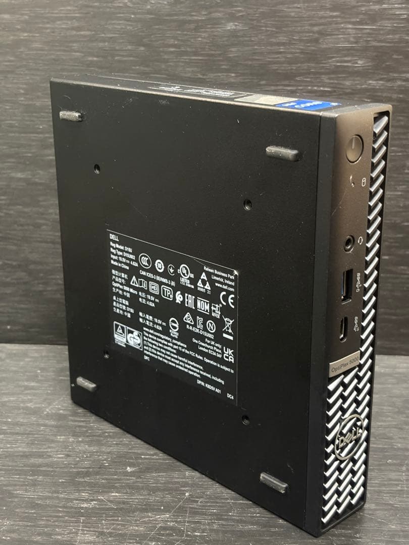 ⭐️1530⭐️ DELL OPTIPLEX 5000 ⭐️i5-12500T