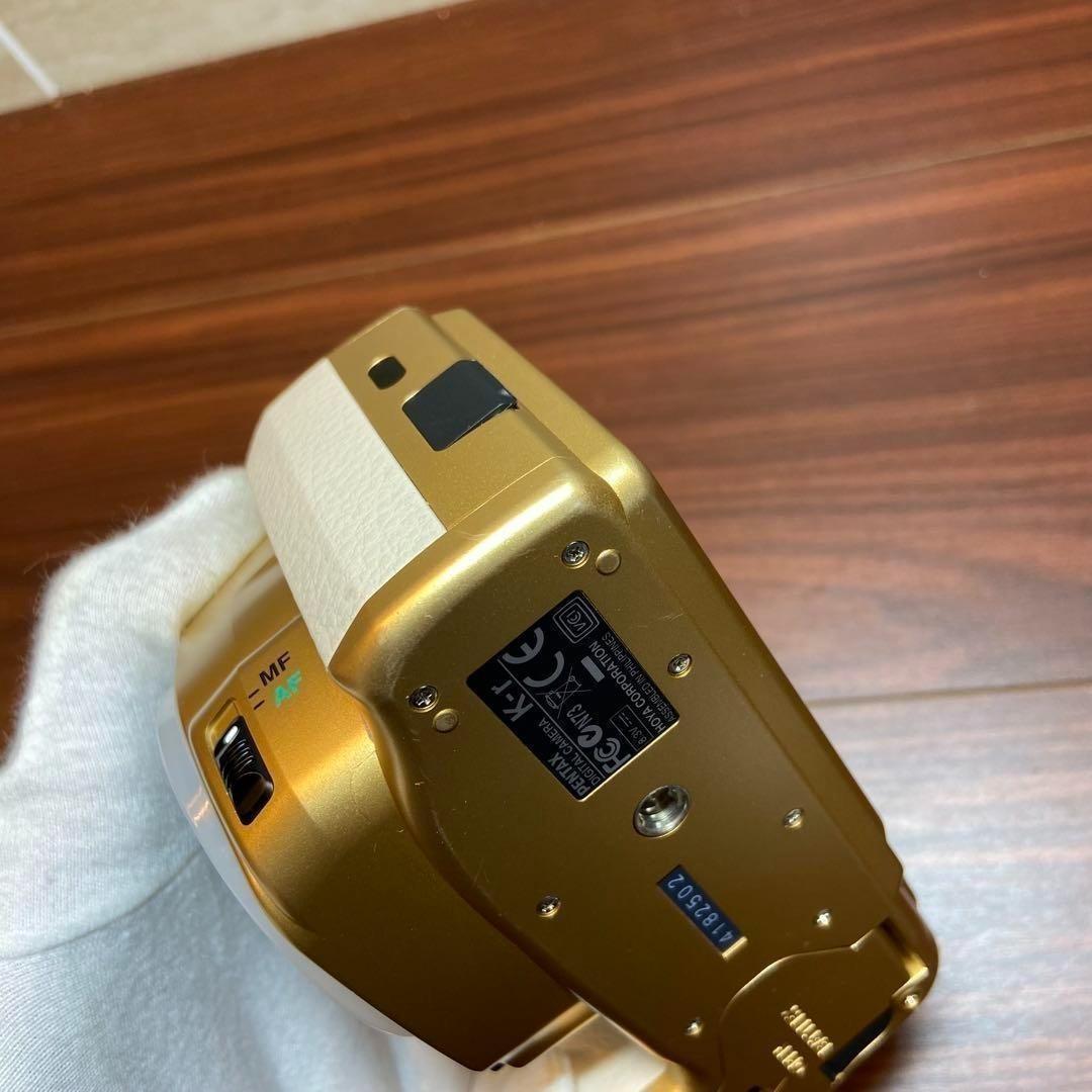 PENTAX K-r レンズキット 一眼レフ ほぼ新品 3383