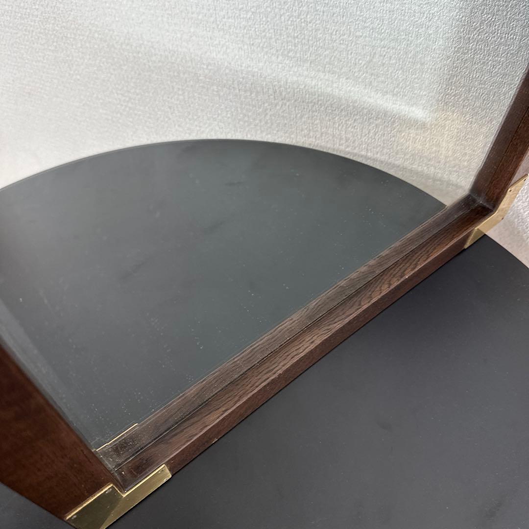 カリモクドマーニ モーガントン 最高級 ウォールミラー 縦横設置可 i1※