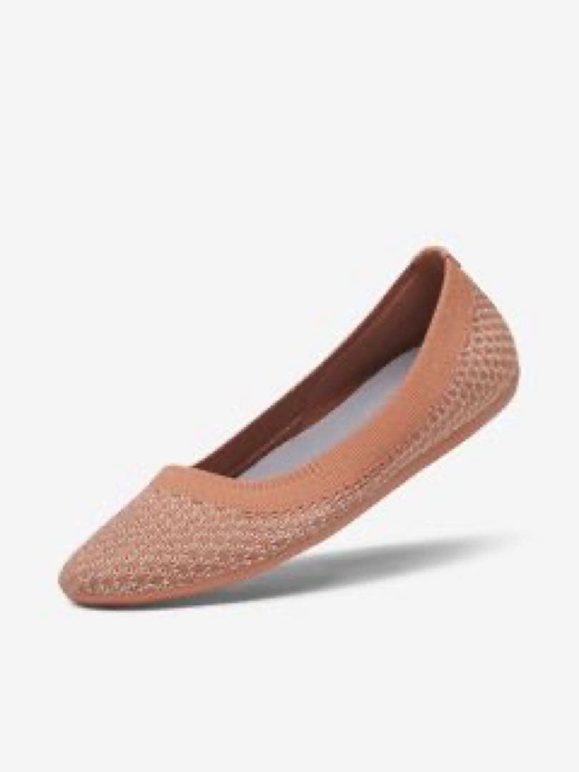 Allbirds goldwin ツリーブリーザー　リトリートニット　24.5㎝