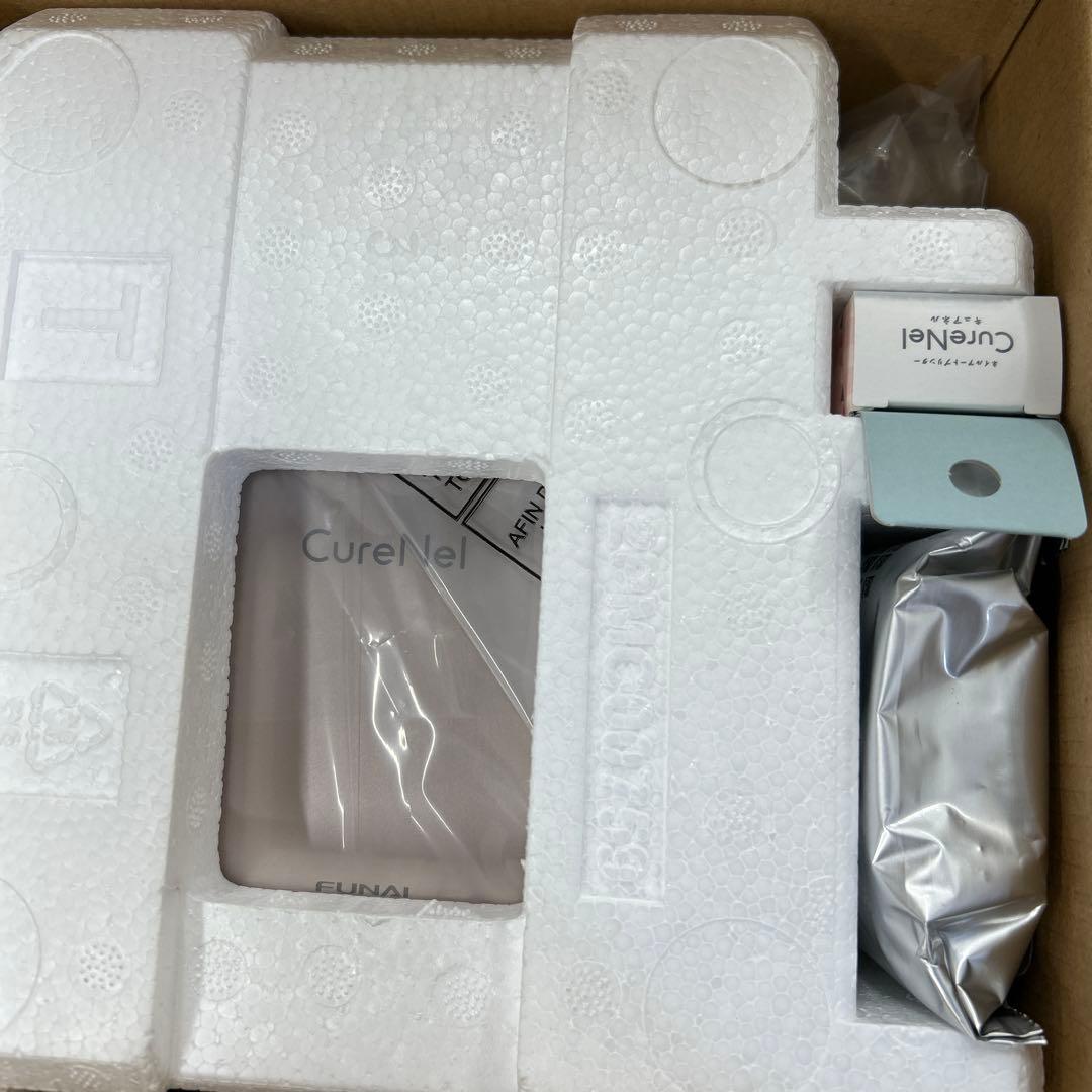 のんち 　フナイ ネイルプリンター FBN-FA20-RG CureNel