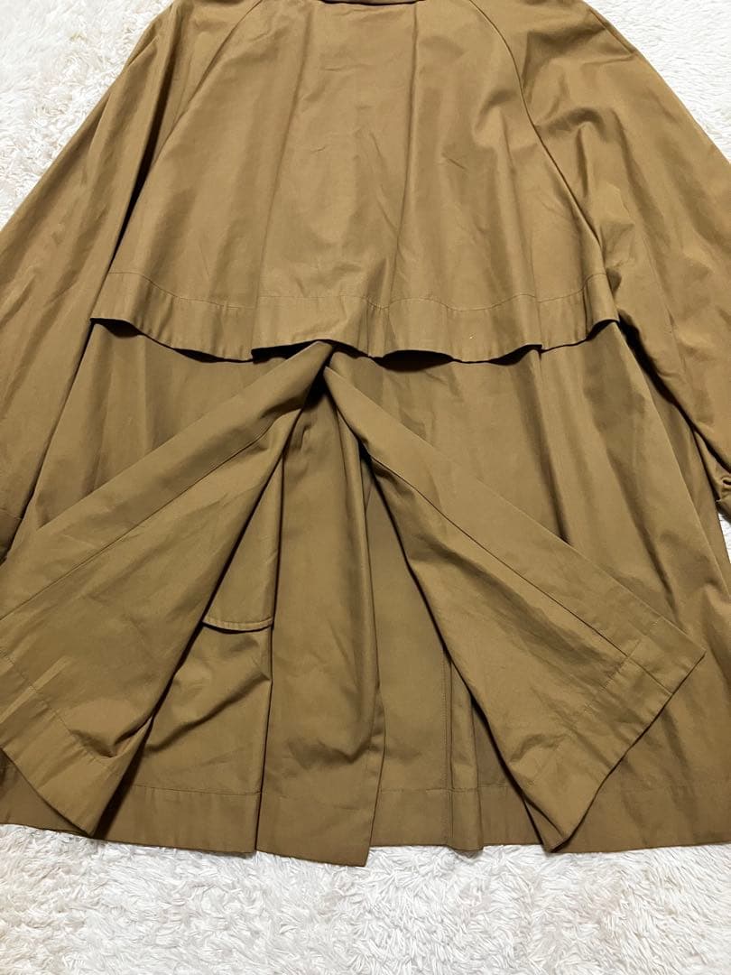 ロメオジリ　コート　オーバーサイズ　9号　ベージュ