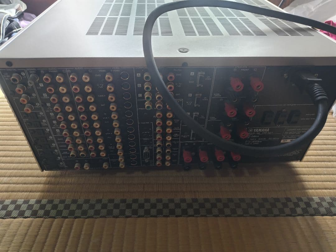 YAMAHA DSP-AZ1 AVアンプ ヤマハ　hiro