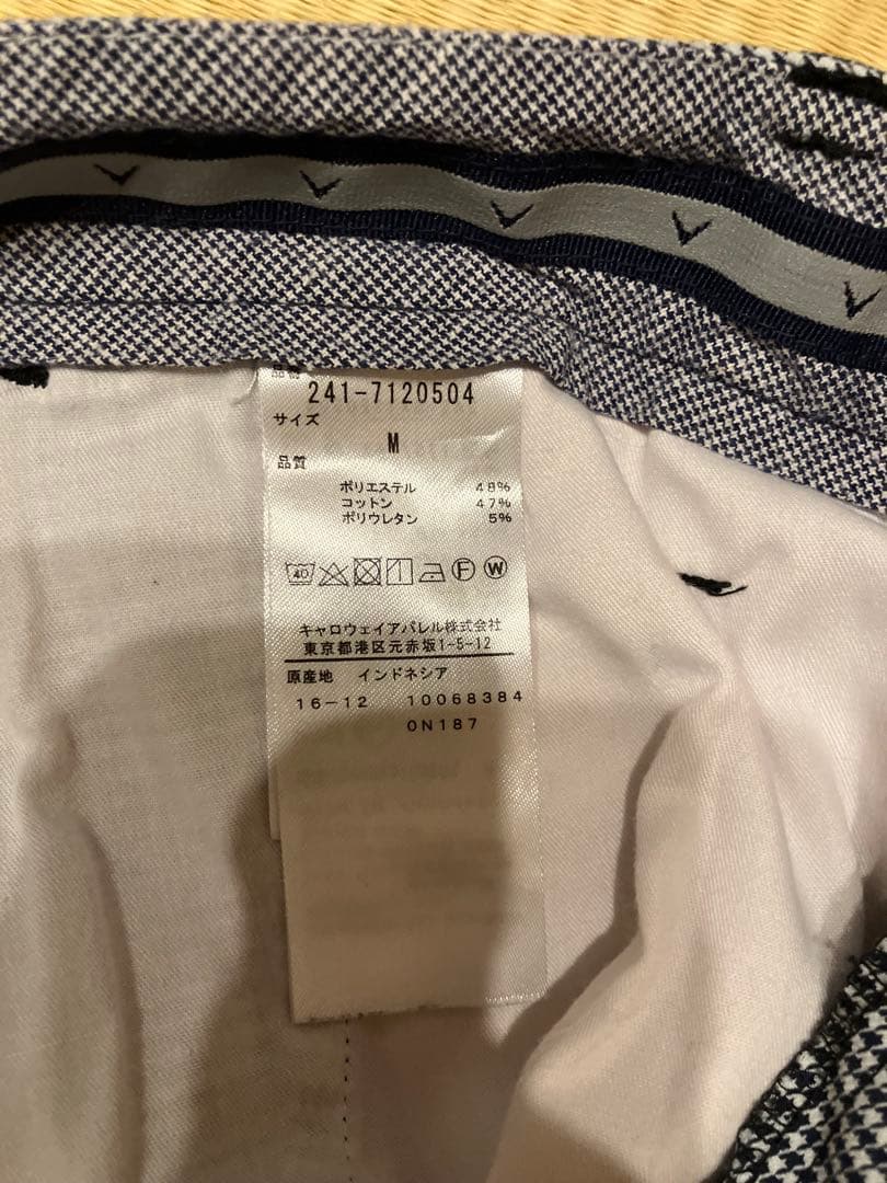 Callaway Mサイズ　セット