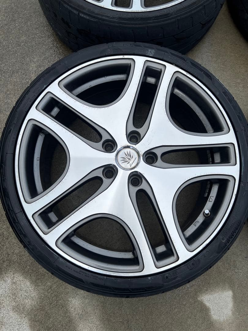 CAR.SHOP.CONNECT 225/35R19 ホイール+タイヤ