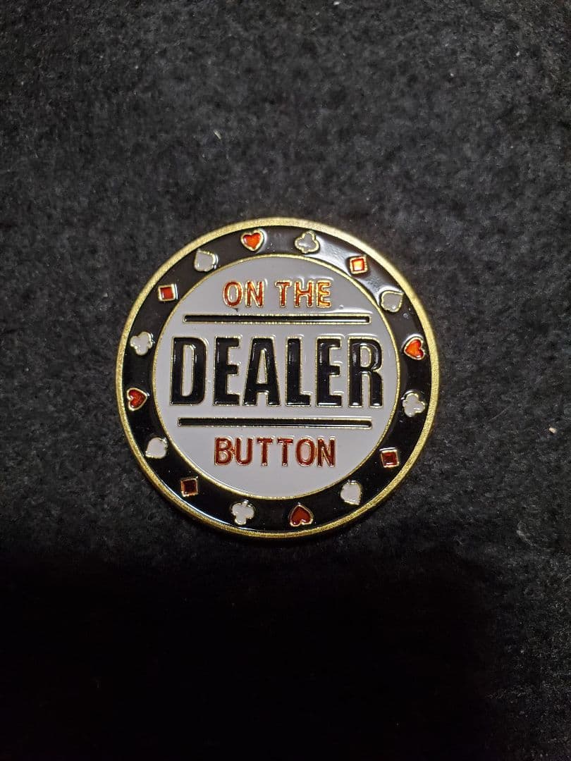 ポーカーメダル 4点セットまとめ売り