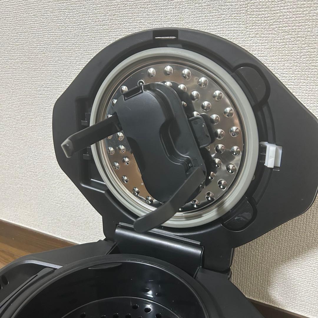 シャープ ヘルシオ ホットクック KN-HW16G-B 電気調理鍋