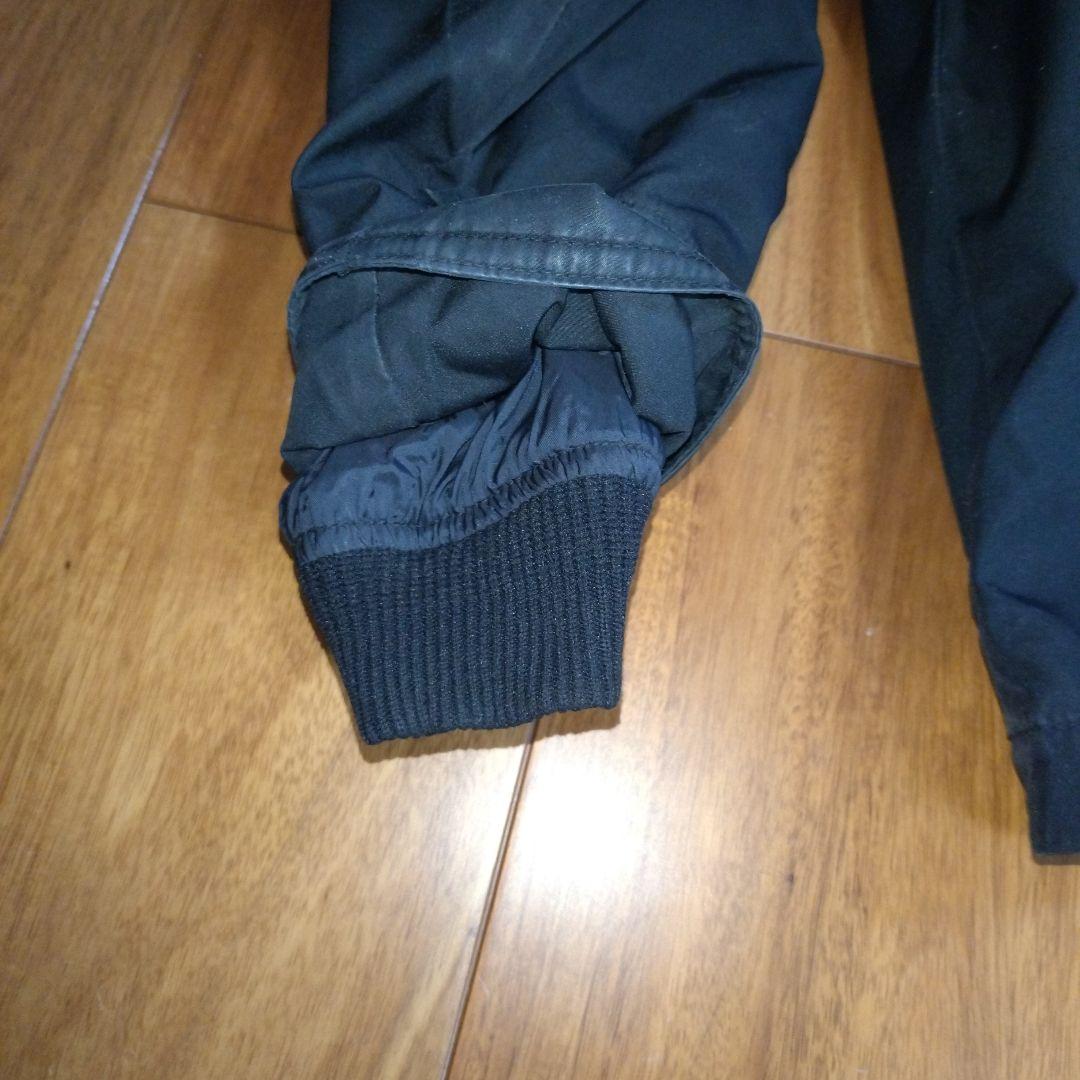 patagonia　 シェルドシンチラ　ブラック ナイロンジャケット