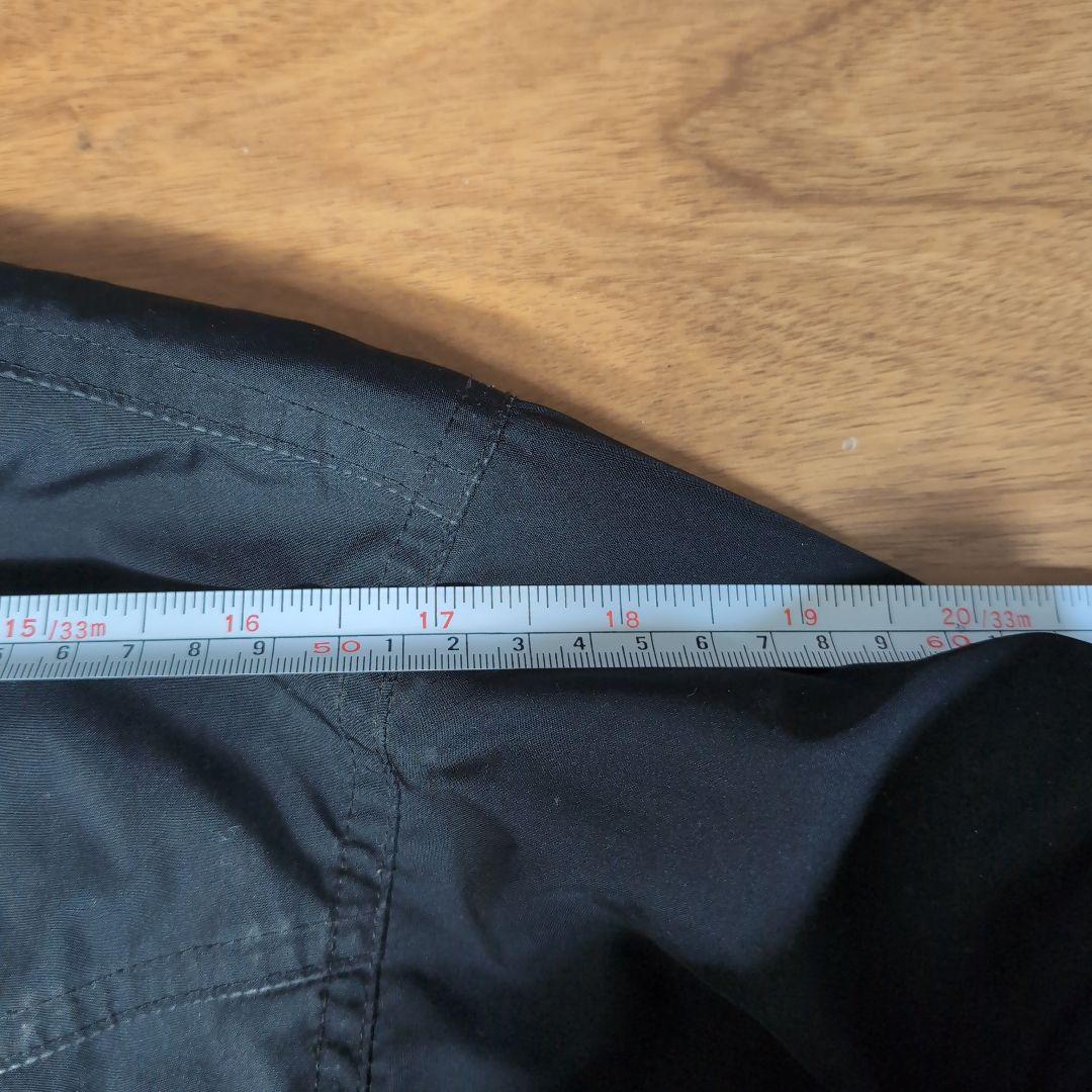 patagonia　 シェルドシンチラ　ブラック ナイロンジャケット