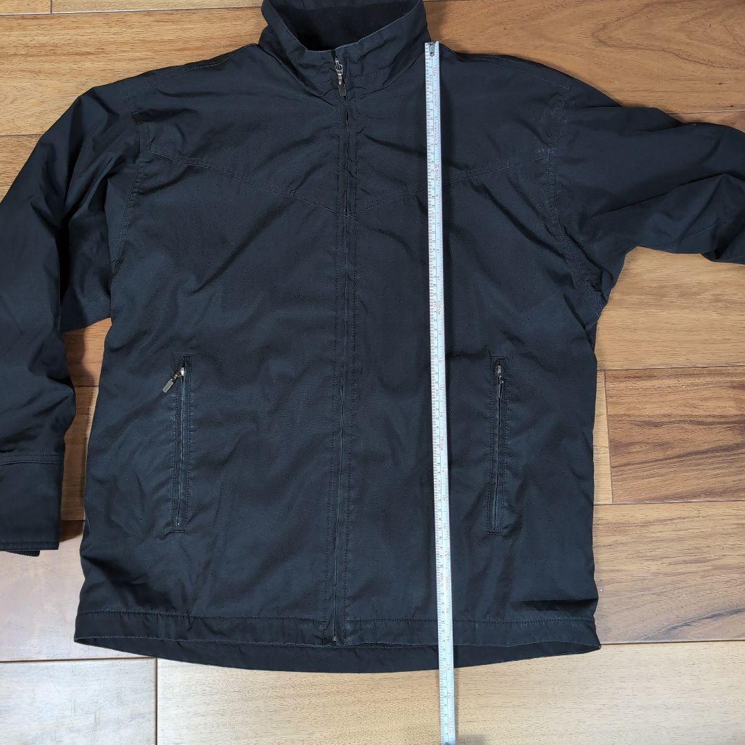 patagonia　 シェルドシンチラ　ブラック ナイロンジャケット