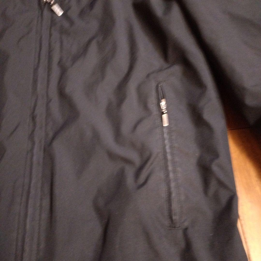 patagonia　 シェルドシンチラ　ブラック ナイロンジャケット