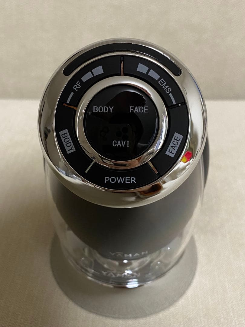 ★最終値下げ★ YA-MAN キャビスパ RF コア PLUS ブラック