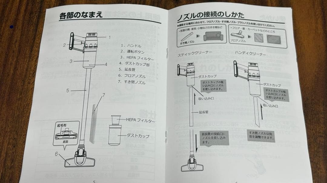 掃除機 コード式【38000Pa超強吸引・1.1kg超軽量・静音設計】_corg