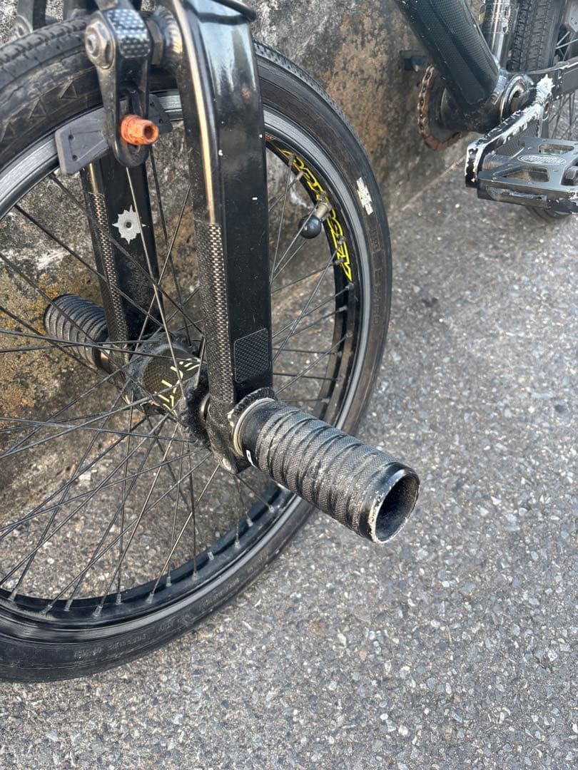 BMX 自転車 20インチ　引き取り限定　竹ノ塚駅