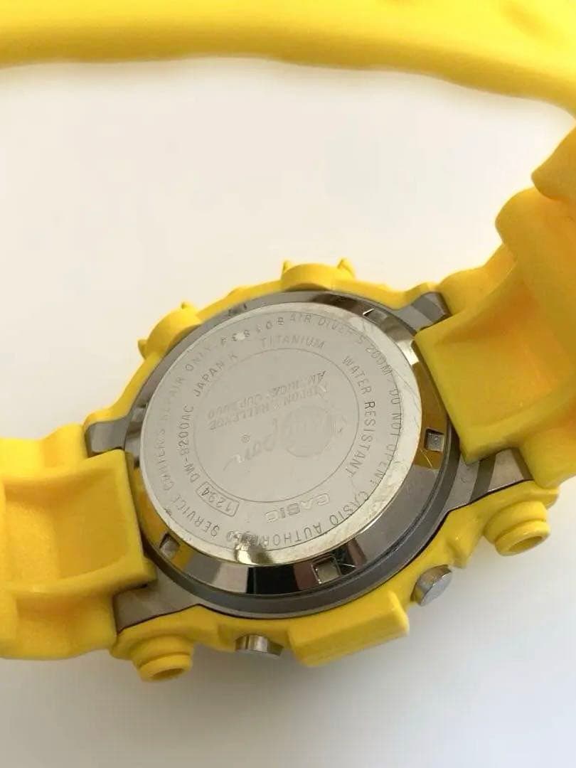 G-SHOCK ジーショック DW8200AC FROGMAN フロッグマン