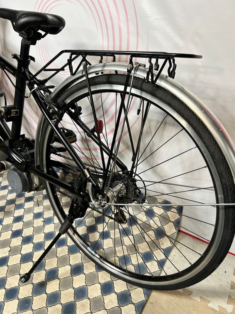 No.612 パナソニックジェッター BE-ENHC644整備済み10段変速