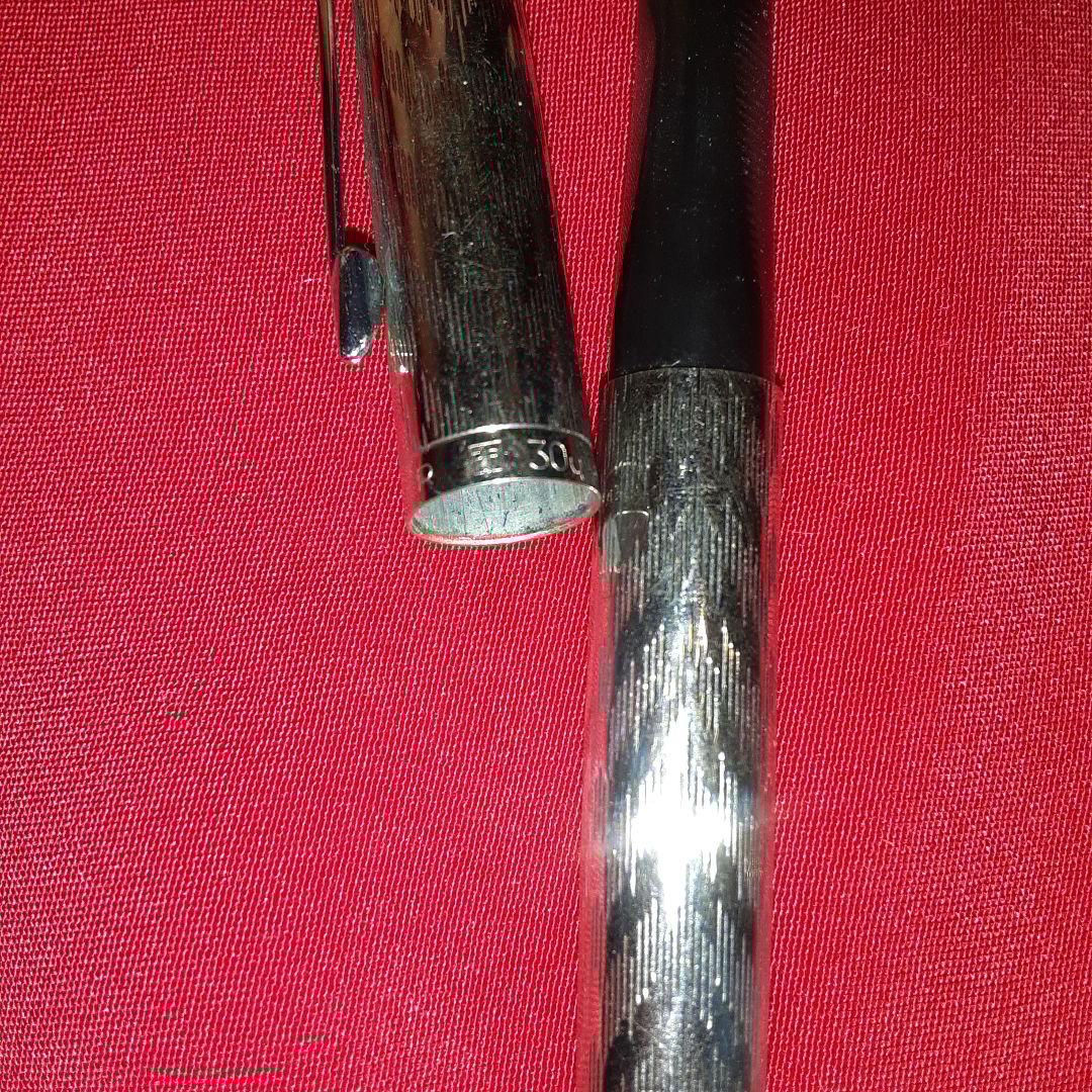 万年筆SHEAFFER PARKER Elite MONTBLANCケース