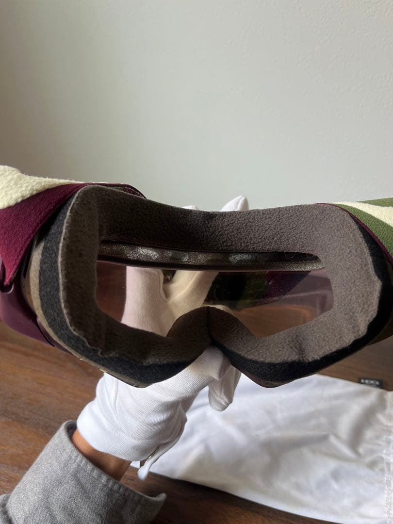 Oakley オークリー　ゴーグル　美品