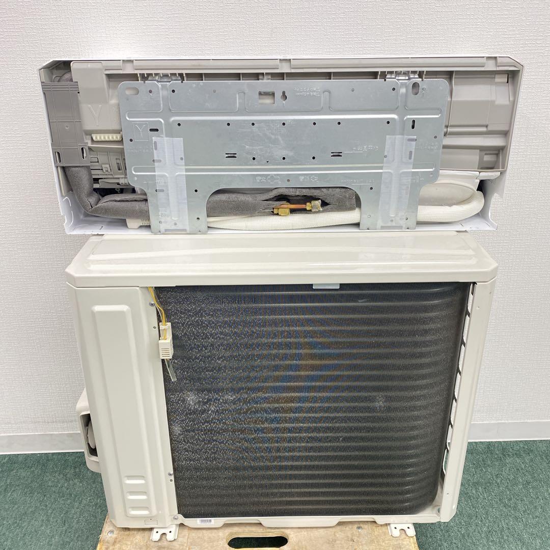 送料無料＊エアコン アイリスオーヤマ 2024年製 6畳 本体＊大阪 AS779