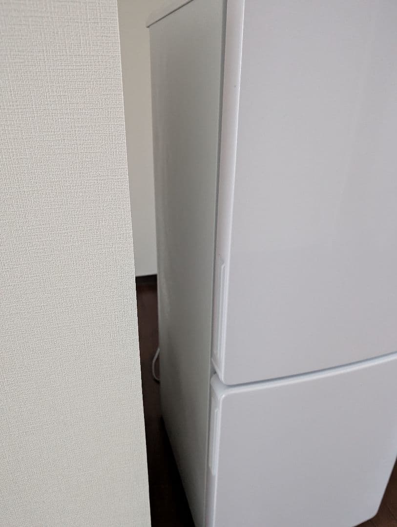 Haier　JR-NF148B　冷蔵庫　2018年製