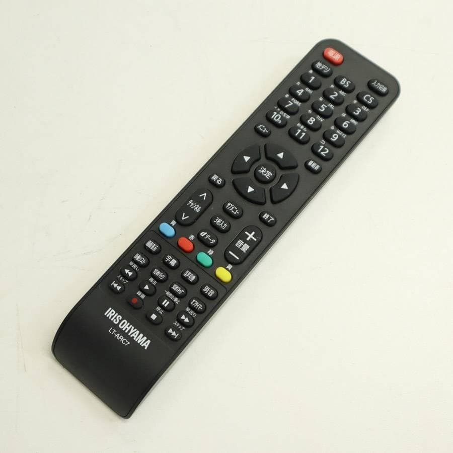 2020年製 アイリスオーヤマ 24インチ 液晶テレビ 24WB10