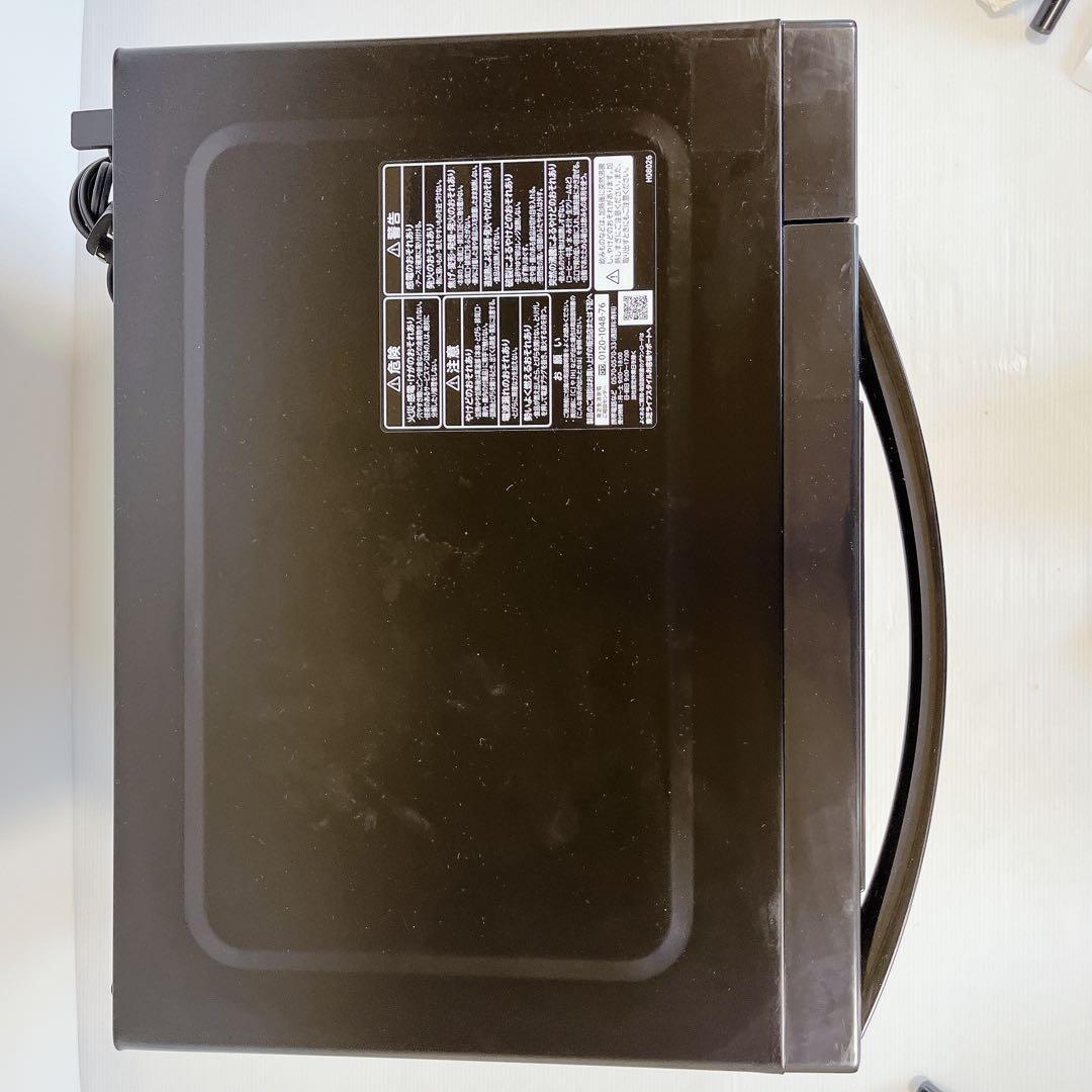 【美品】東芝 オーブンレンジ ER-40A(K) ブラック #BTY9850