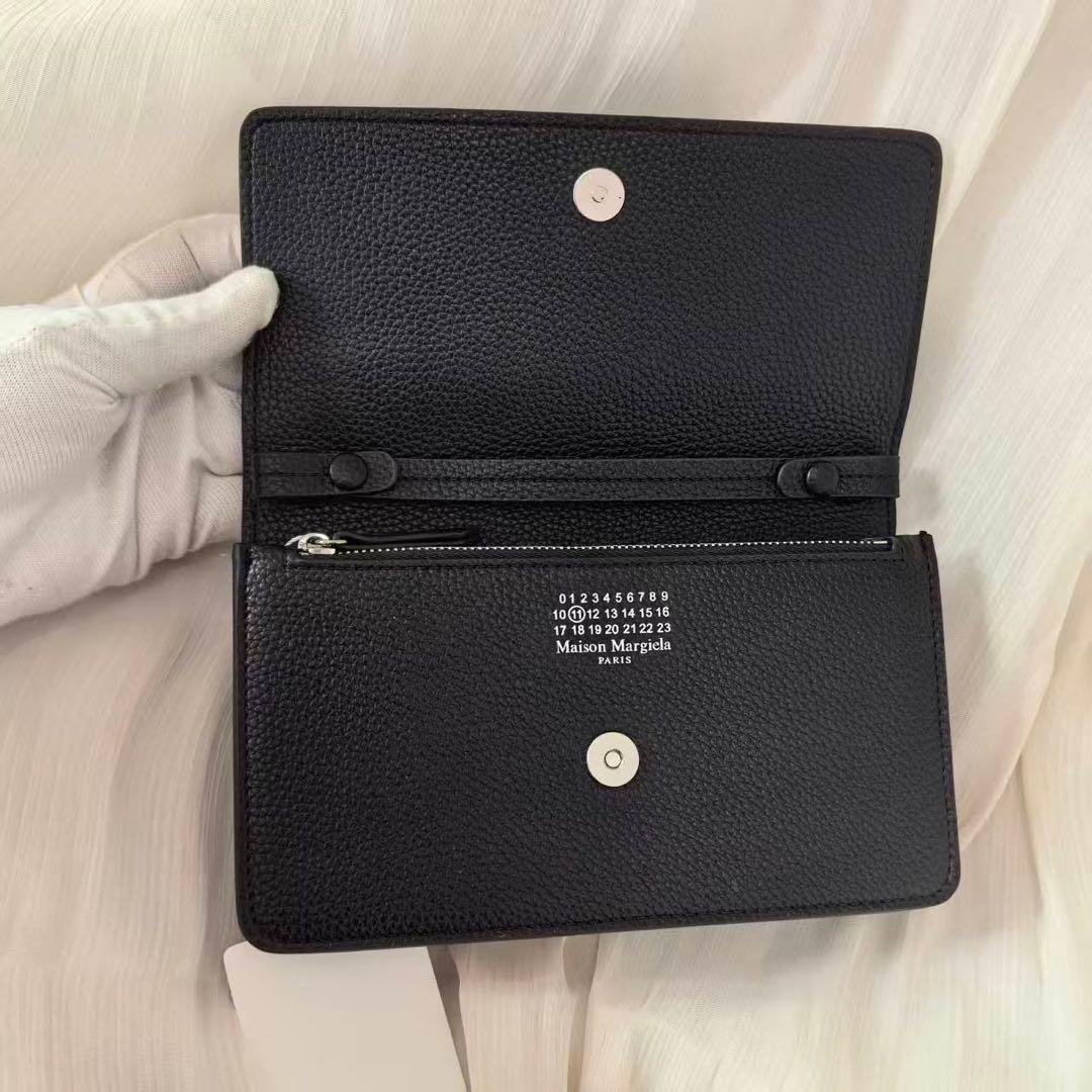 ❤️新品❤️メゾンマルジェラ MM6 チェーンウォレットショルダー &/eih29
