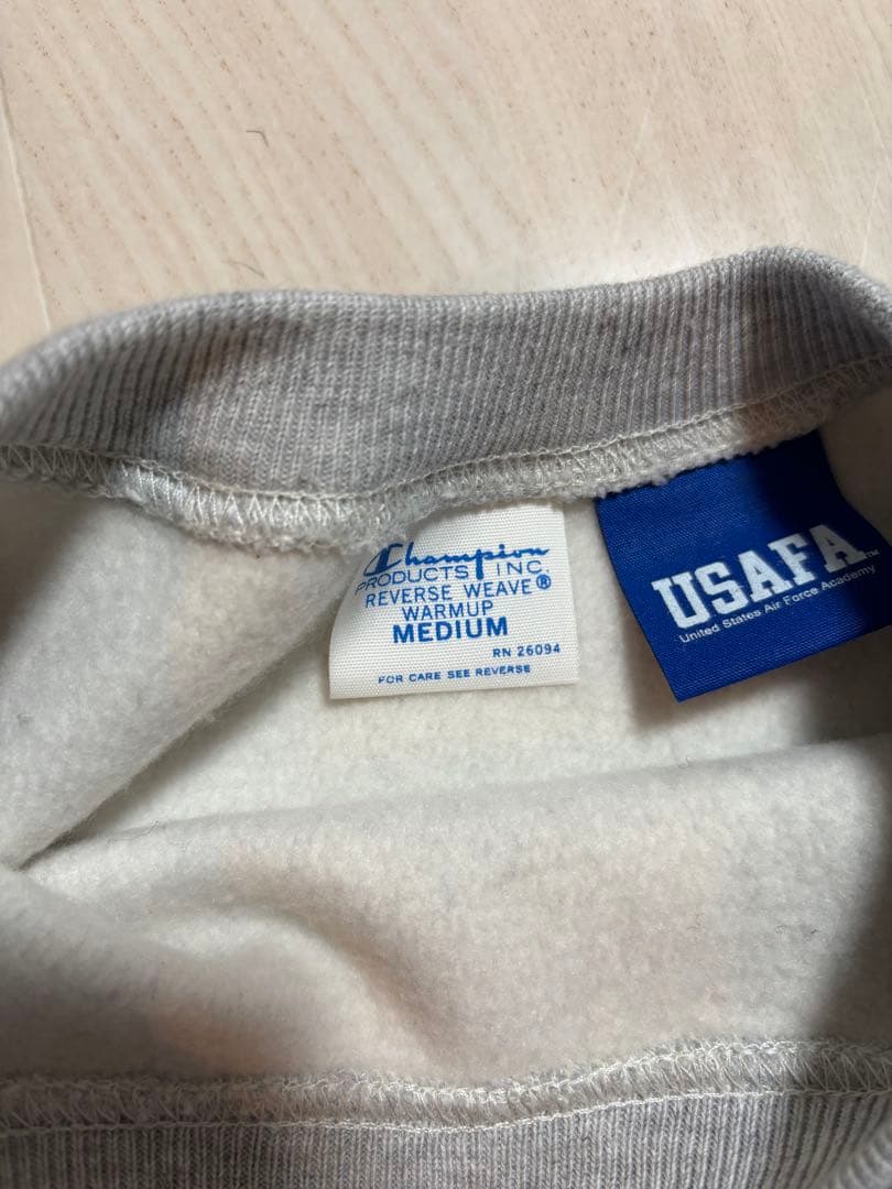 チャンピオン リバースウィーブ 長袖 スウェット トレーナー