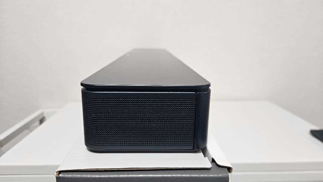 スピーカー・ウーファー Bose tv speaker