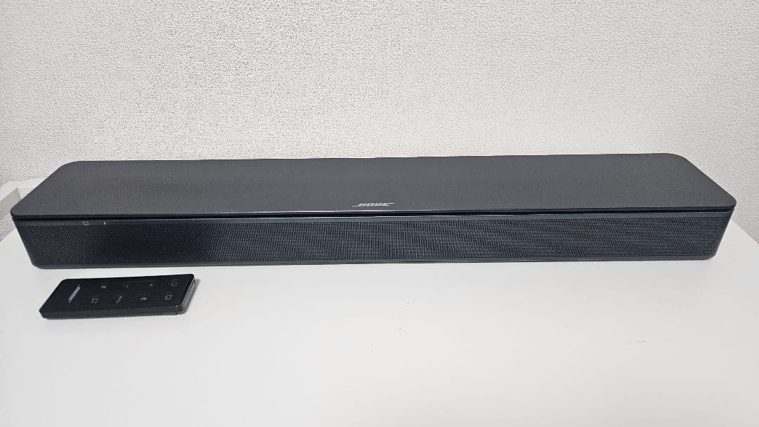 スピーカー・ウーファー Bose tv speaker