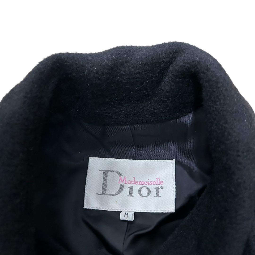 Christian Dior カシミアウール ロングコート