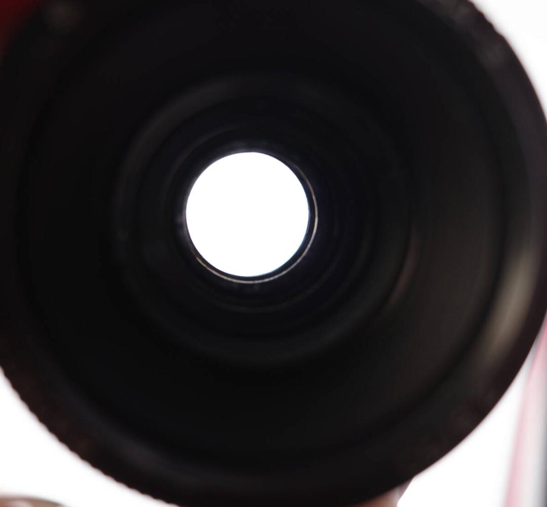 28　新品同様　星形ボケレンズ　MC VOLNA-9 50mm/f2.8