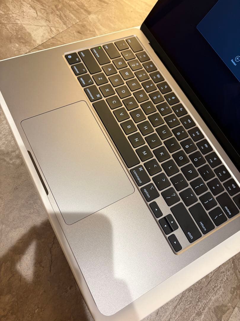 【美品】Apple MacBook Air 13インチ M3 付属品完備