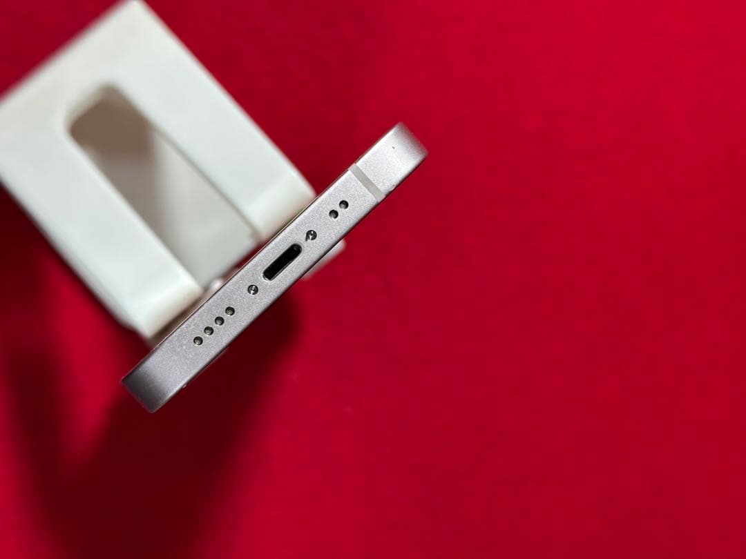 【8263】iPhone 13MINIピンク 128GB simフリー