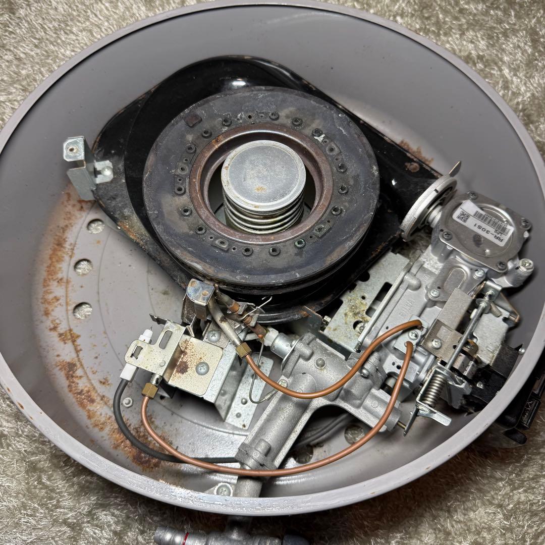 RR-30S1 LPガス炊飯器 5.54kW リンナイ