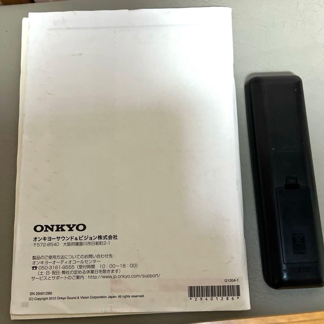 ONKYO ミニコンポ　　　X-N7XX