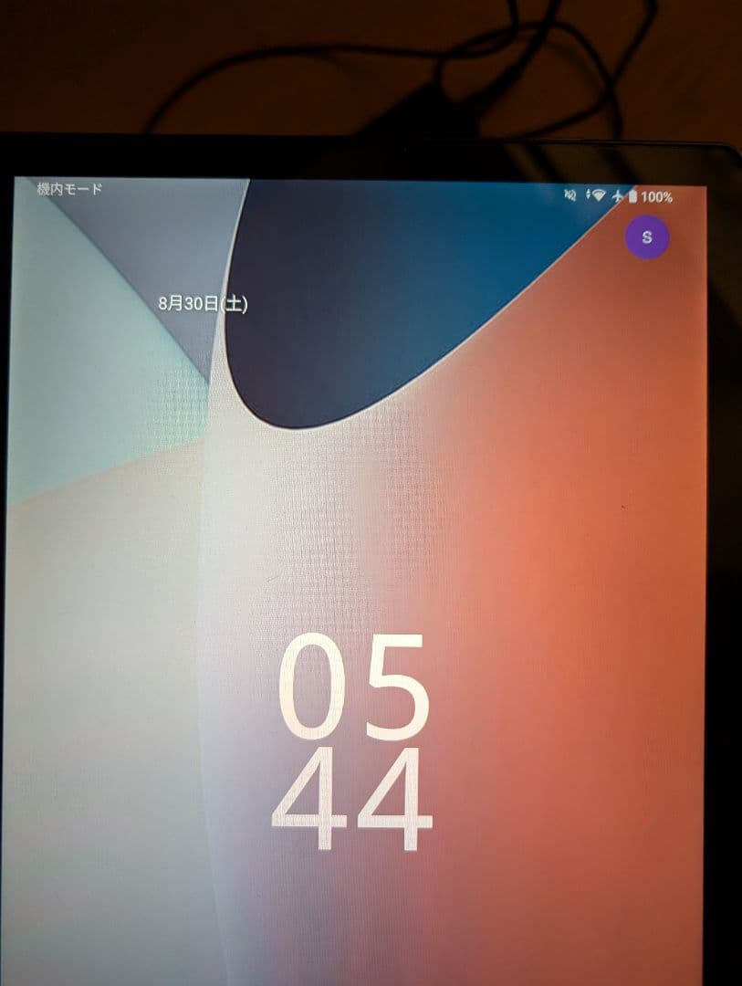 【ジャンク】Teclast　T65MAX 13インチ アンドロイド　タブレット