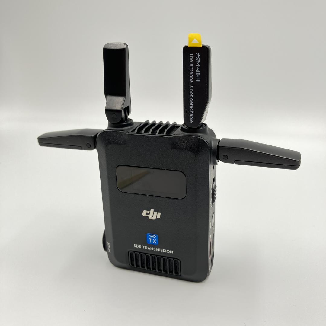 0210-11 美品 DJI SDR Transmission トランスミッター