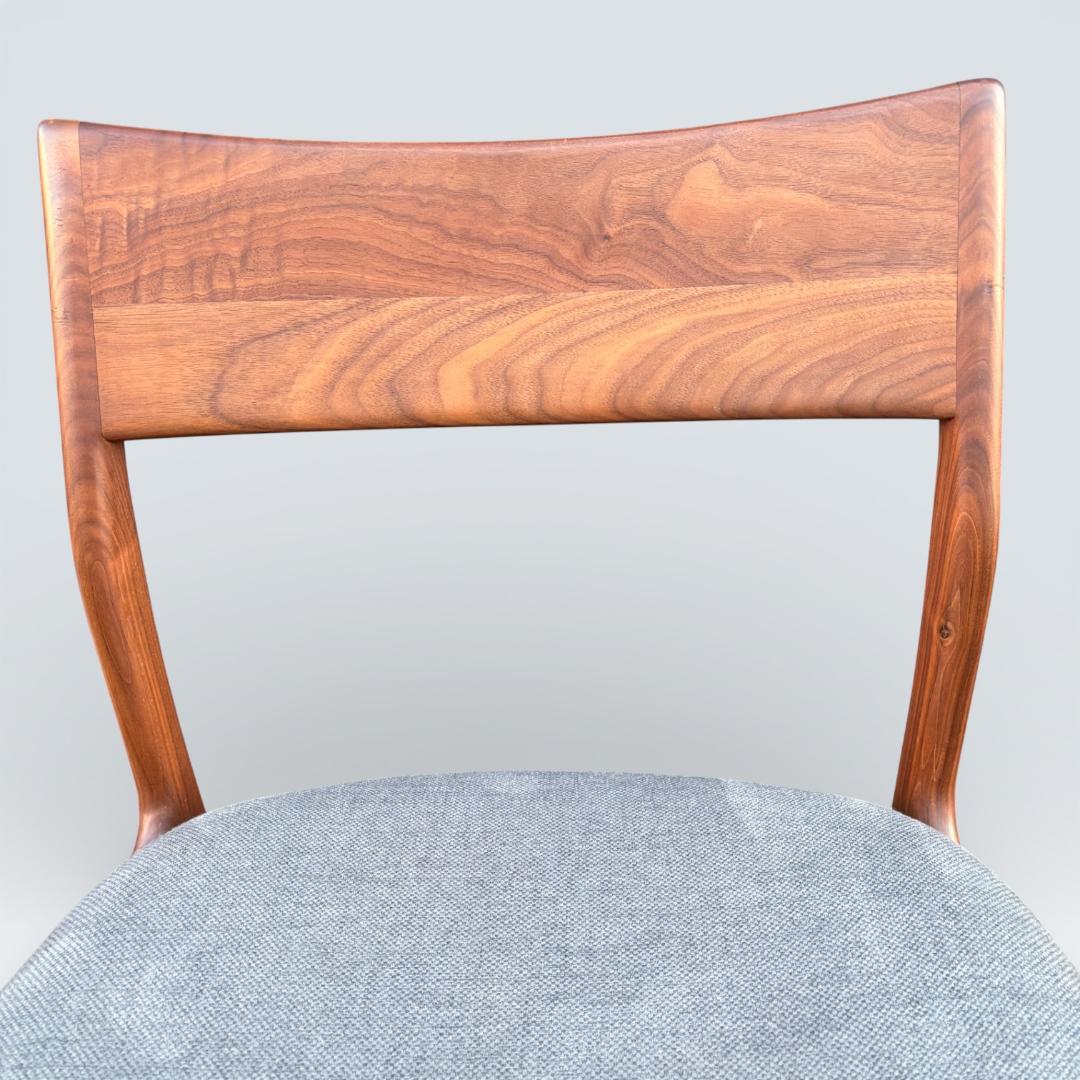 AMOCC アモック cokünソアーチェア ウォールナット