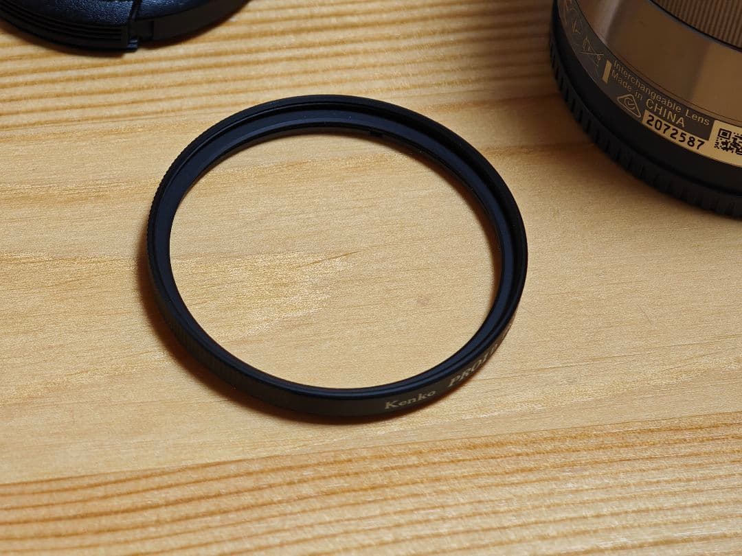 レンズ(単焦点) SONY E50mm F1.8 OSS APS-C SEL50F18