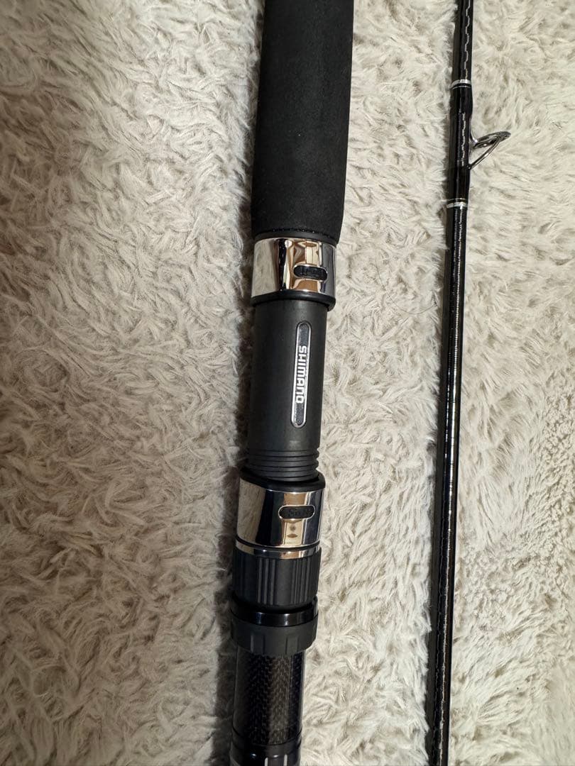 シマノ　コルトスナナイパーXR S100MH 現行モデル