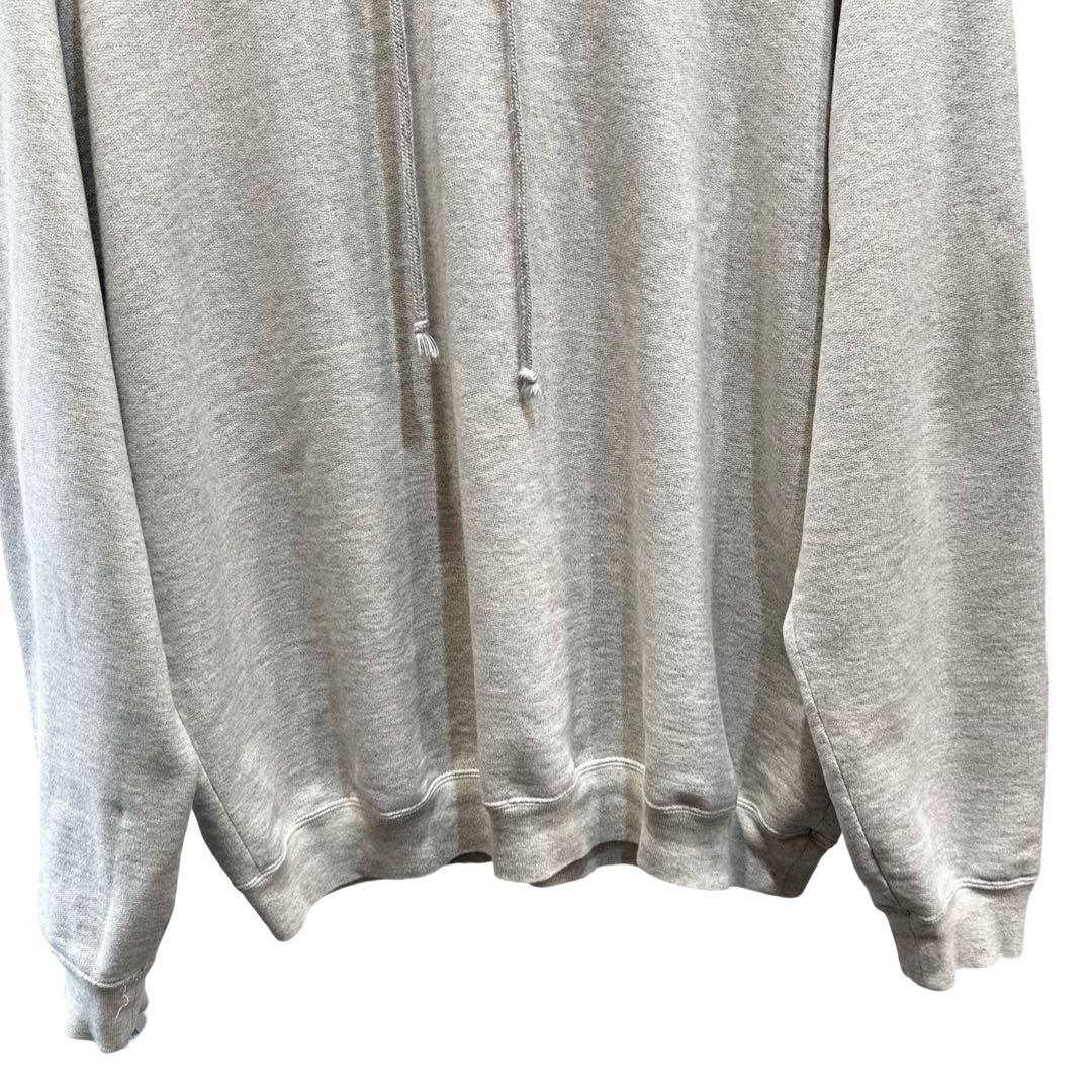 トップス AURALEE SUPER SOFT SWEAT BIG P/O PARKA 3