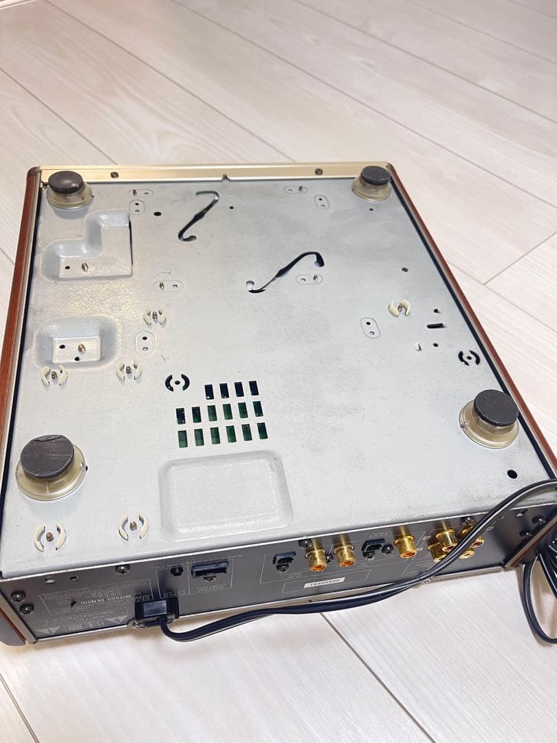 ラジオ・コンポ KENWOOD DMF-7003GMD