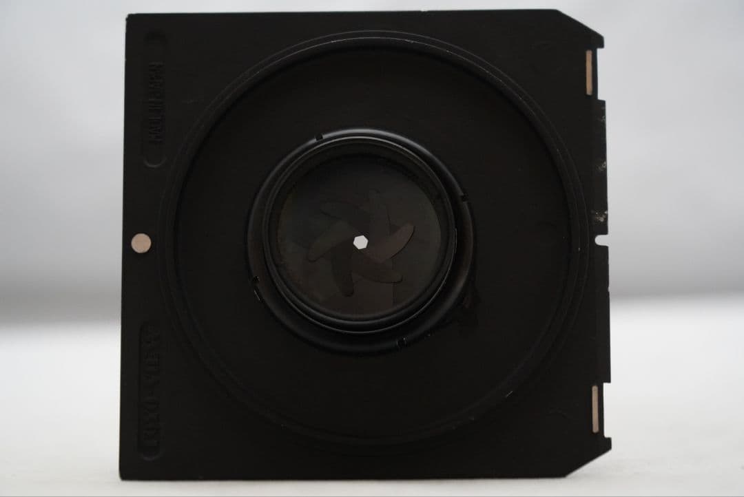 ☆大判カメラ用・単焦点レンズ☆ ニコン ニッコール Q 300㎜ F=1:9